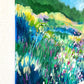 The Irises Sang That Morning