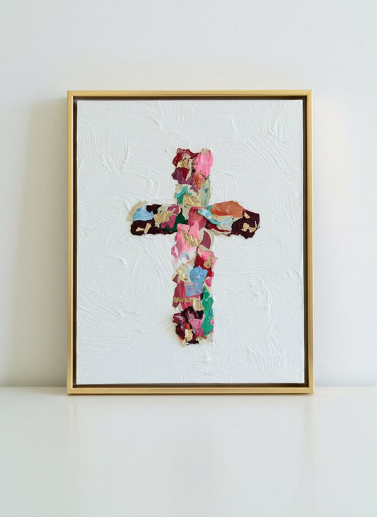 PALETTE CROSS #6