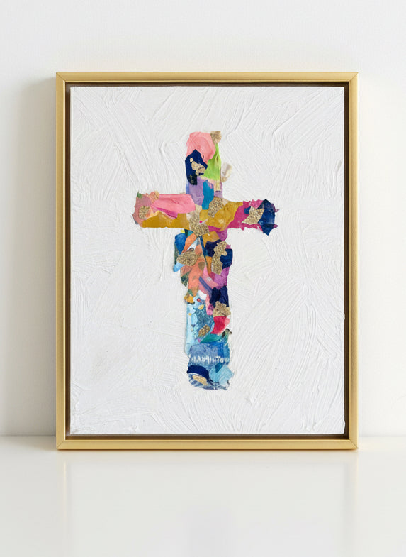 PALETTE CROSS #3