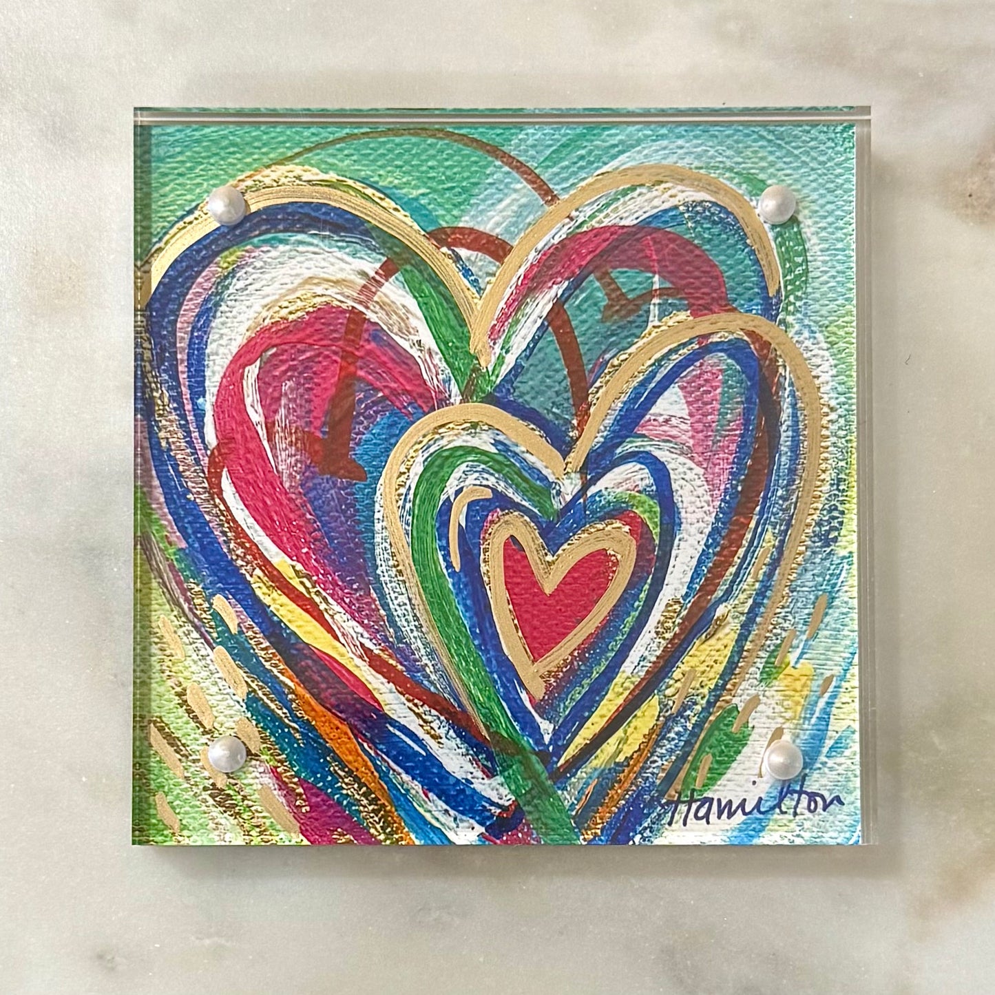 I CARRY YOUR HEART #6