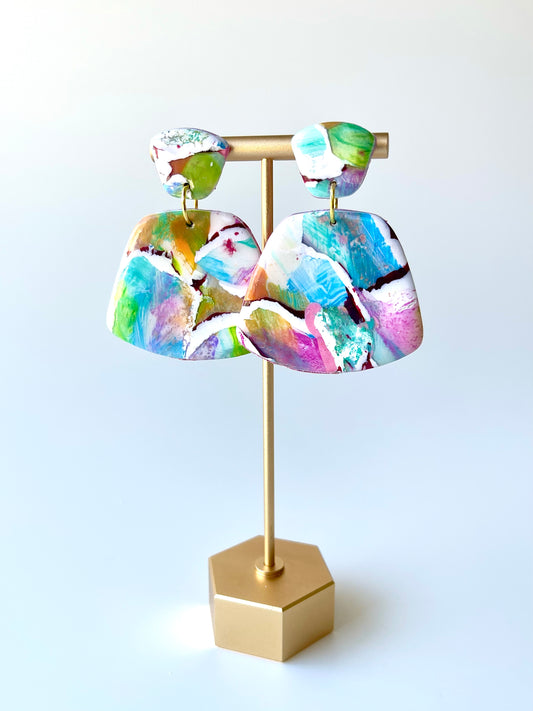 The Palette Collection |  Brushstrokes 7