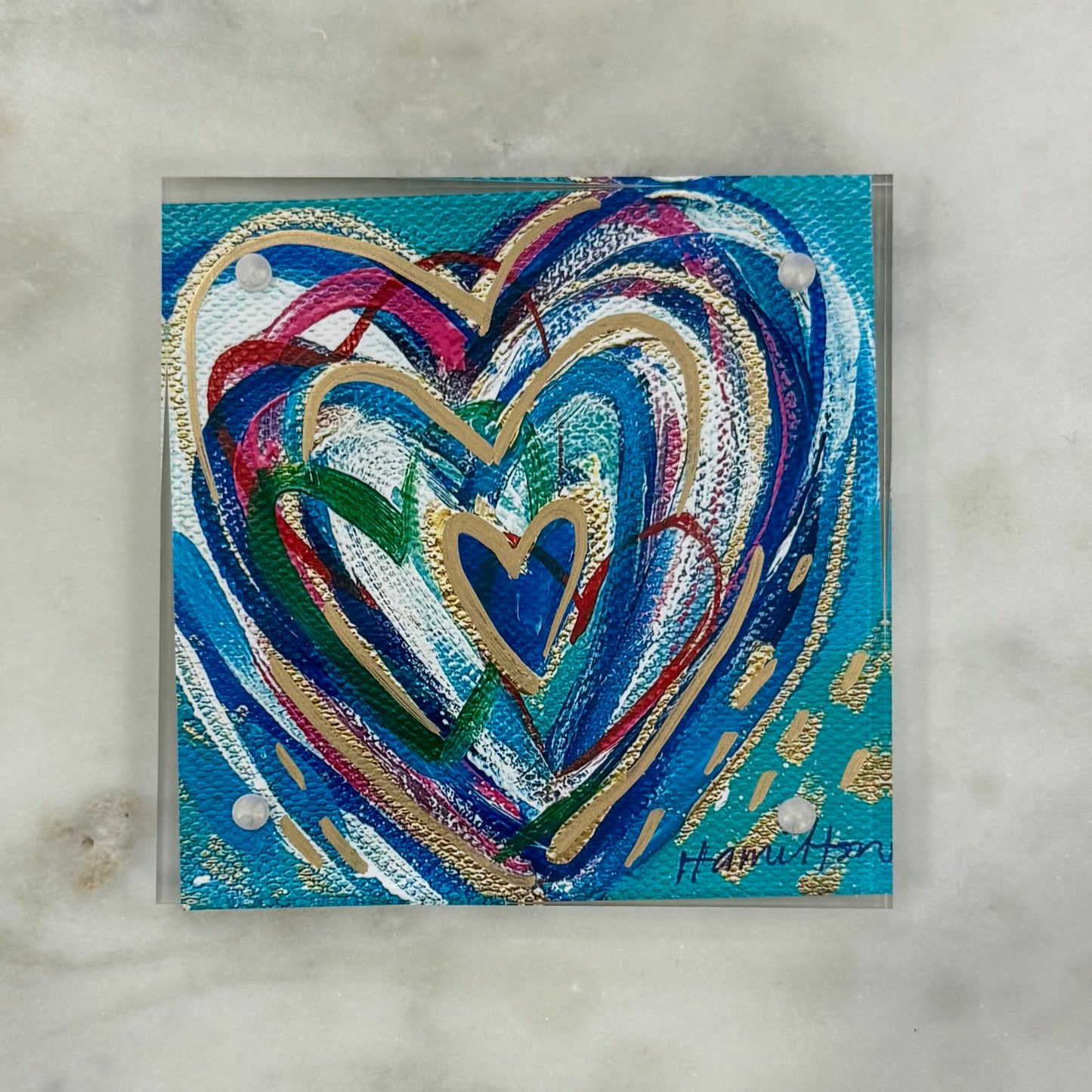 I CARRY YOUR HEART #7