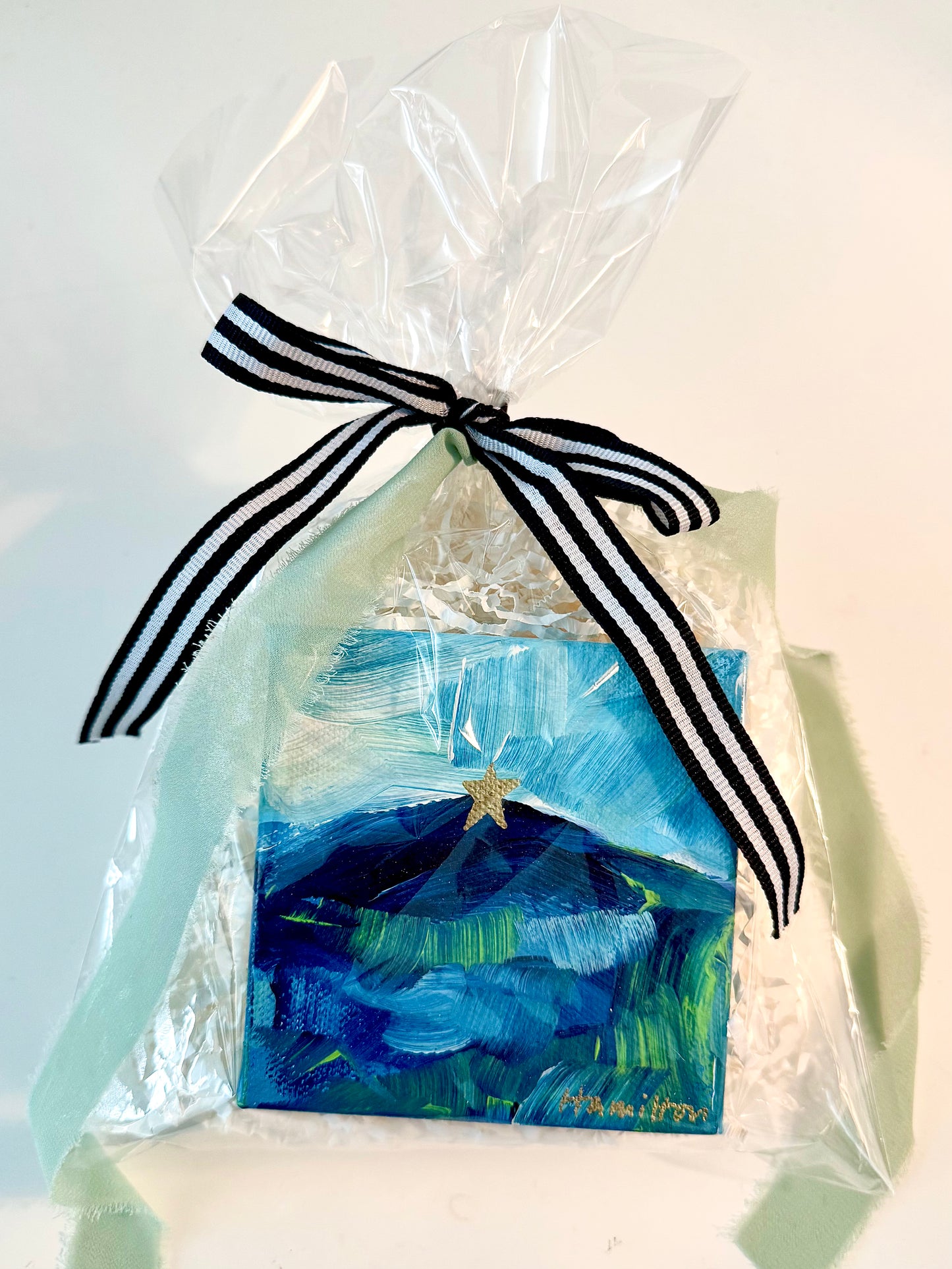 MILL MOUNTAIN STAR #3 (2025)