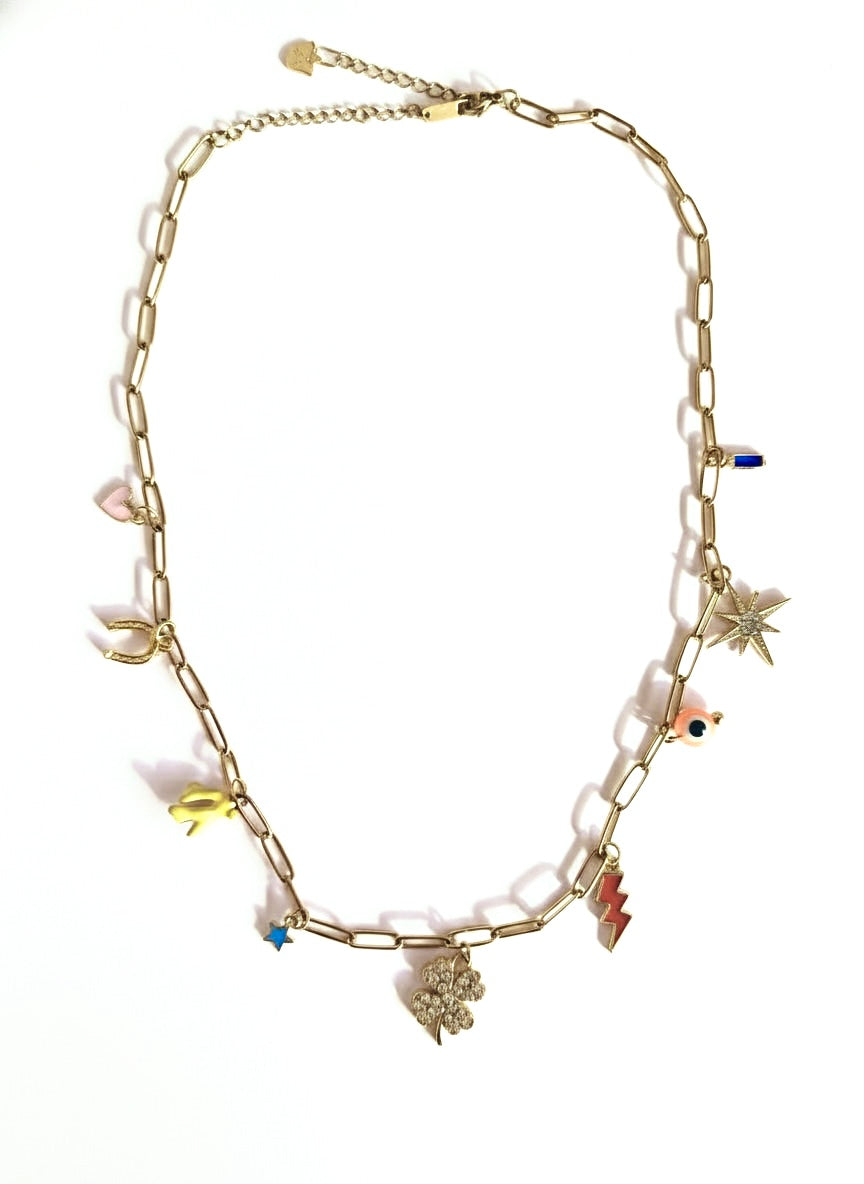 Lucky Charms Necklace 5