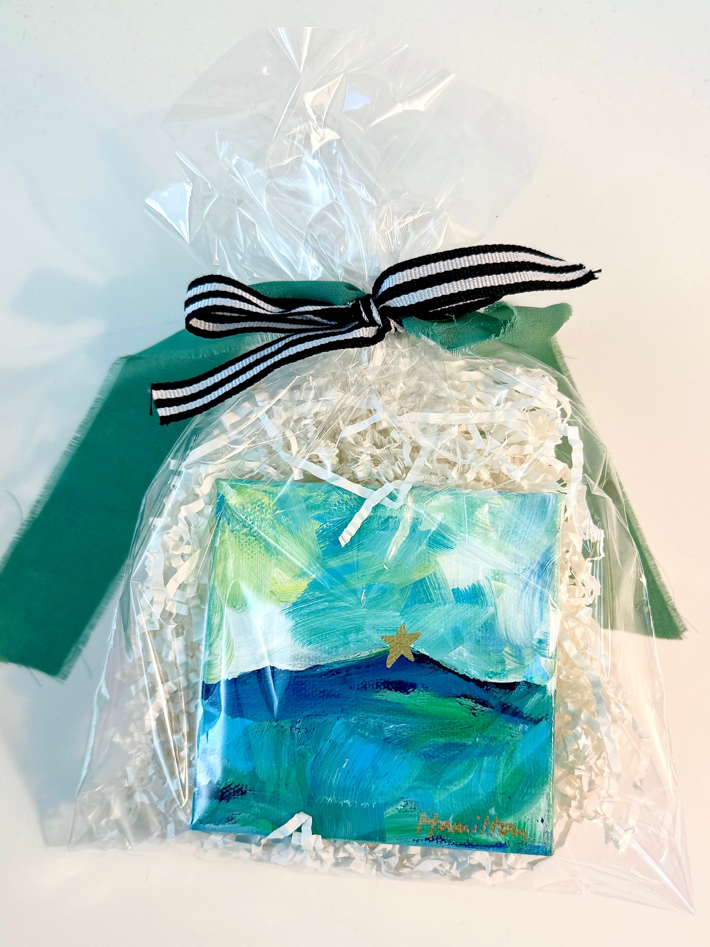 MILL MOUNTAIN STAR #5 (2025)