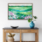 Springtime in Her Heart - Original Painting (unframed)