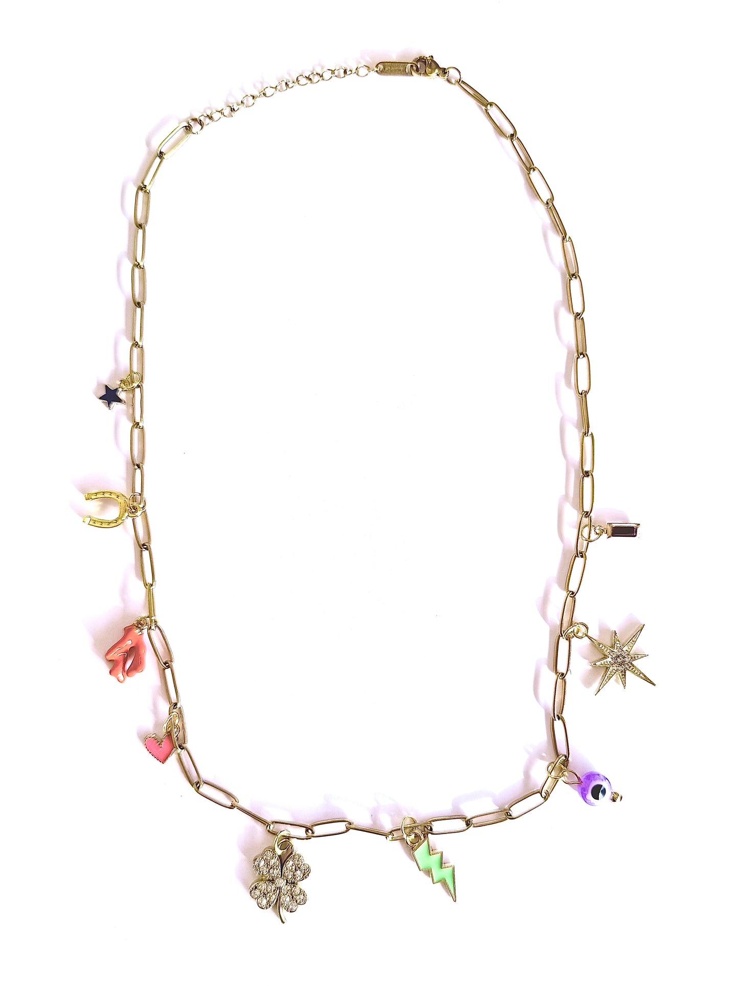 Lucky Charms Necklace 6