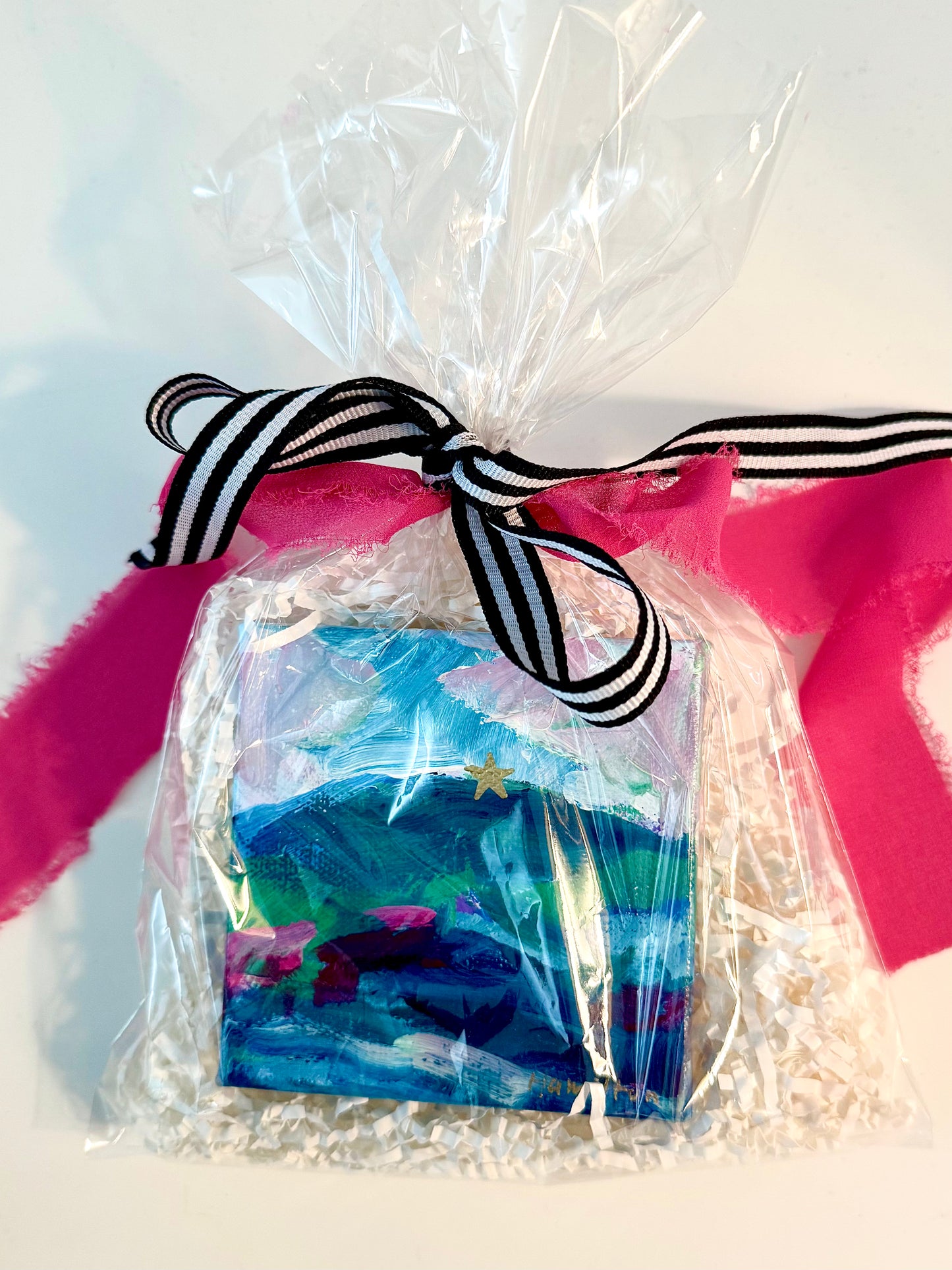 MILL MOUNTAIN STAR #6 (2025)