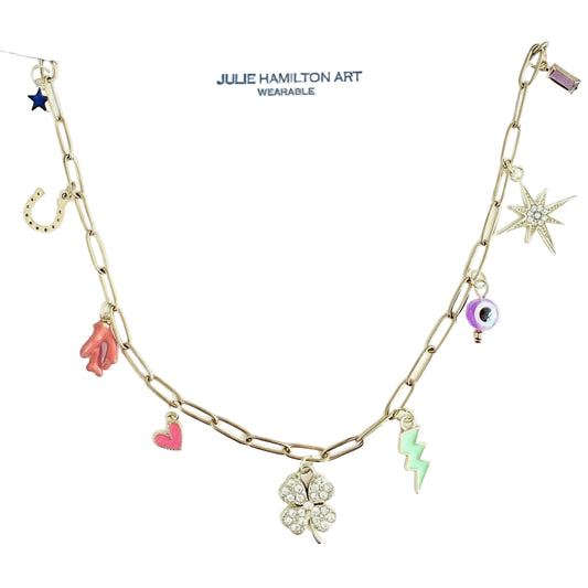 Lucky Charms Necklace 6