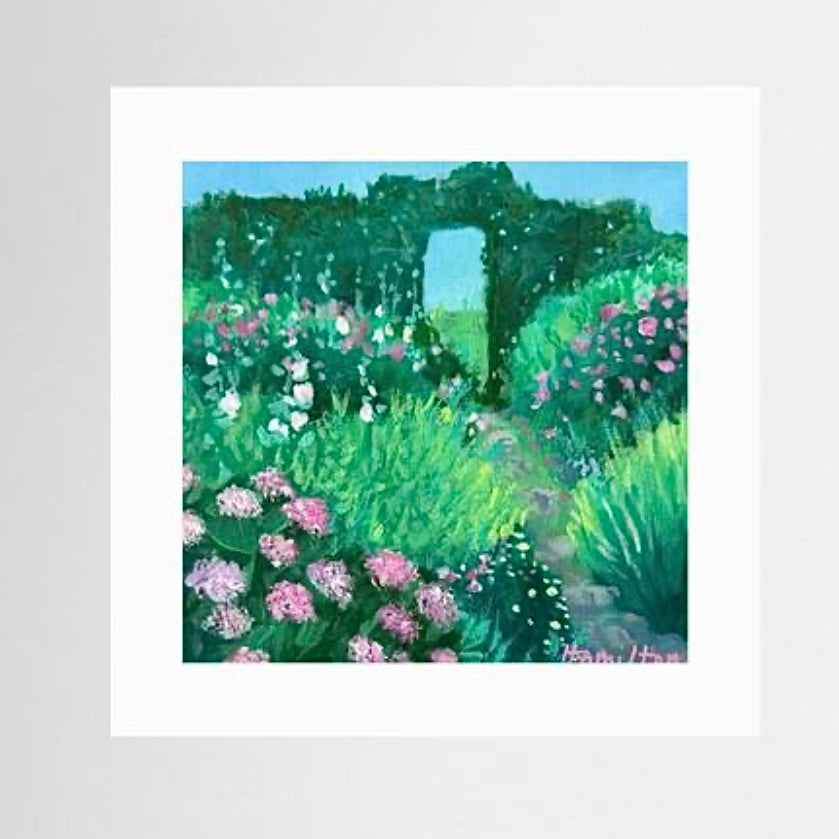 What Grows Within - Paper Print