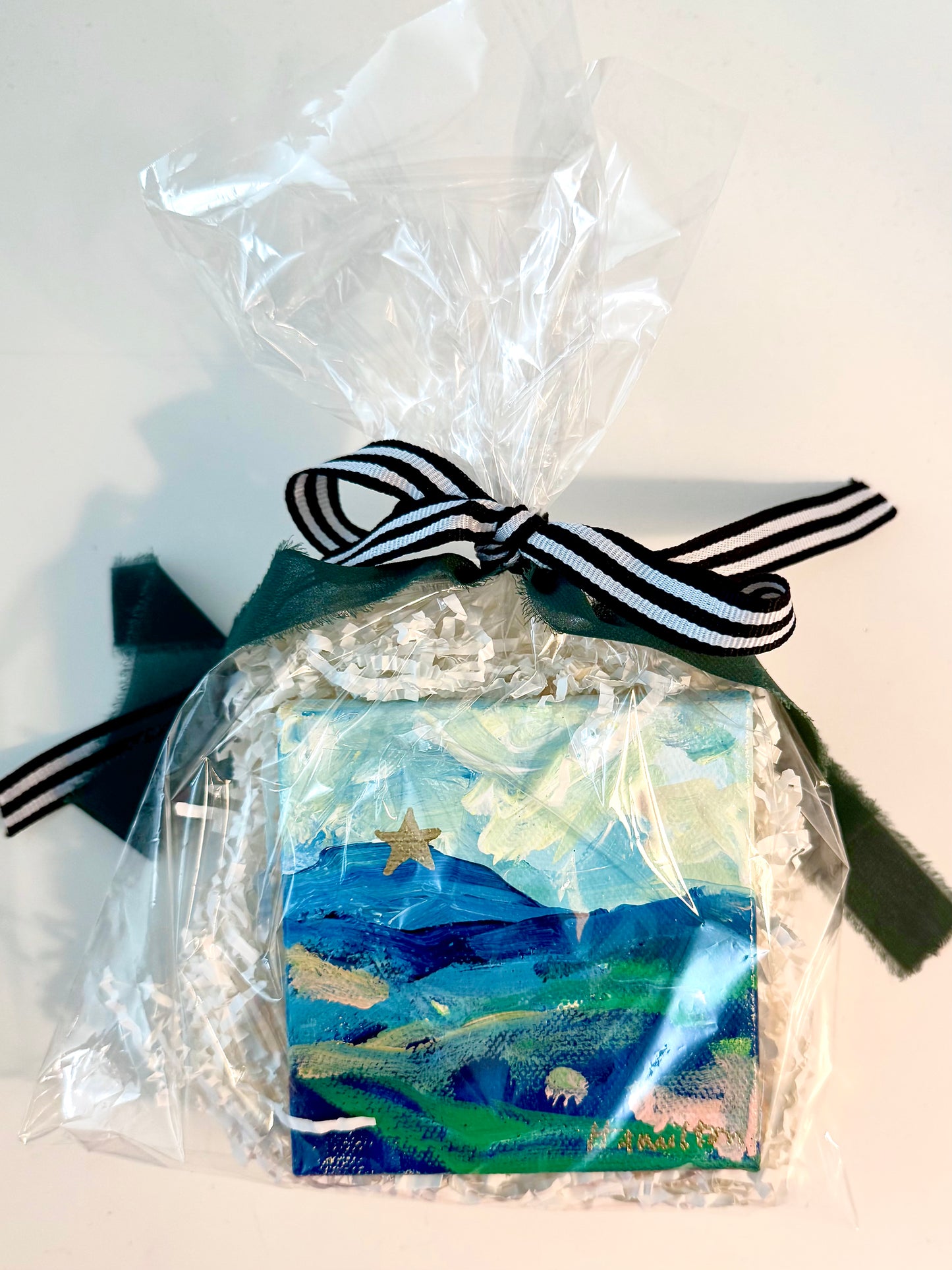 MILL MOUNTAIN STAR #7 (2025)