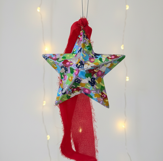 THE JOYBURST ORNAMENT