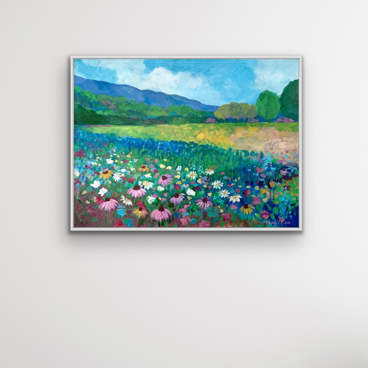 The Meadow Knew My Name (free shipping)