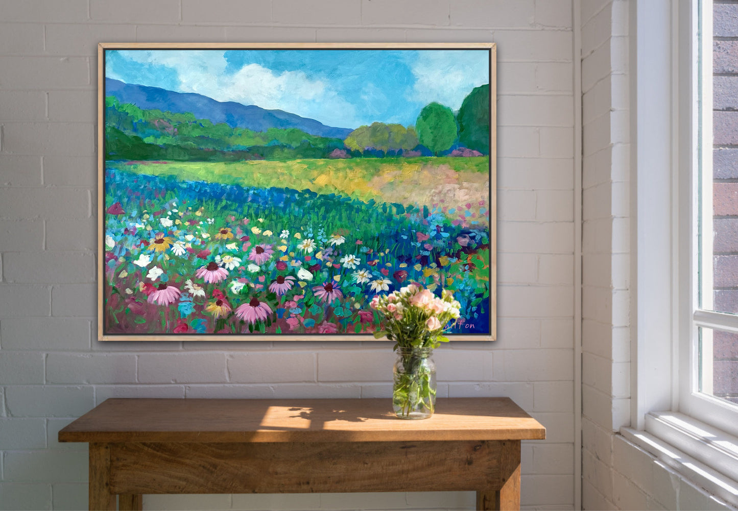 The Meadow Knew My Name (free shipping)