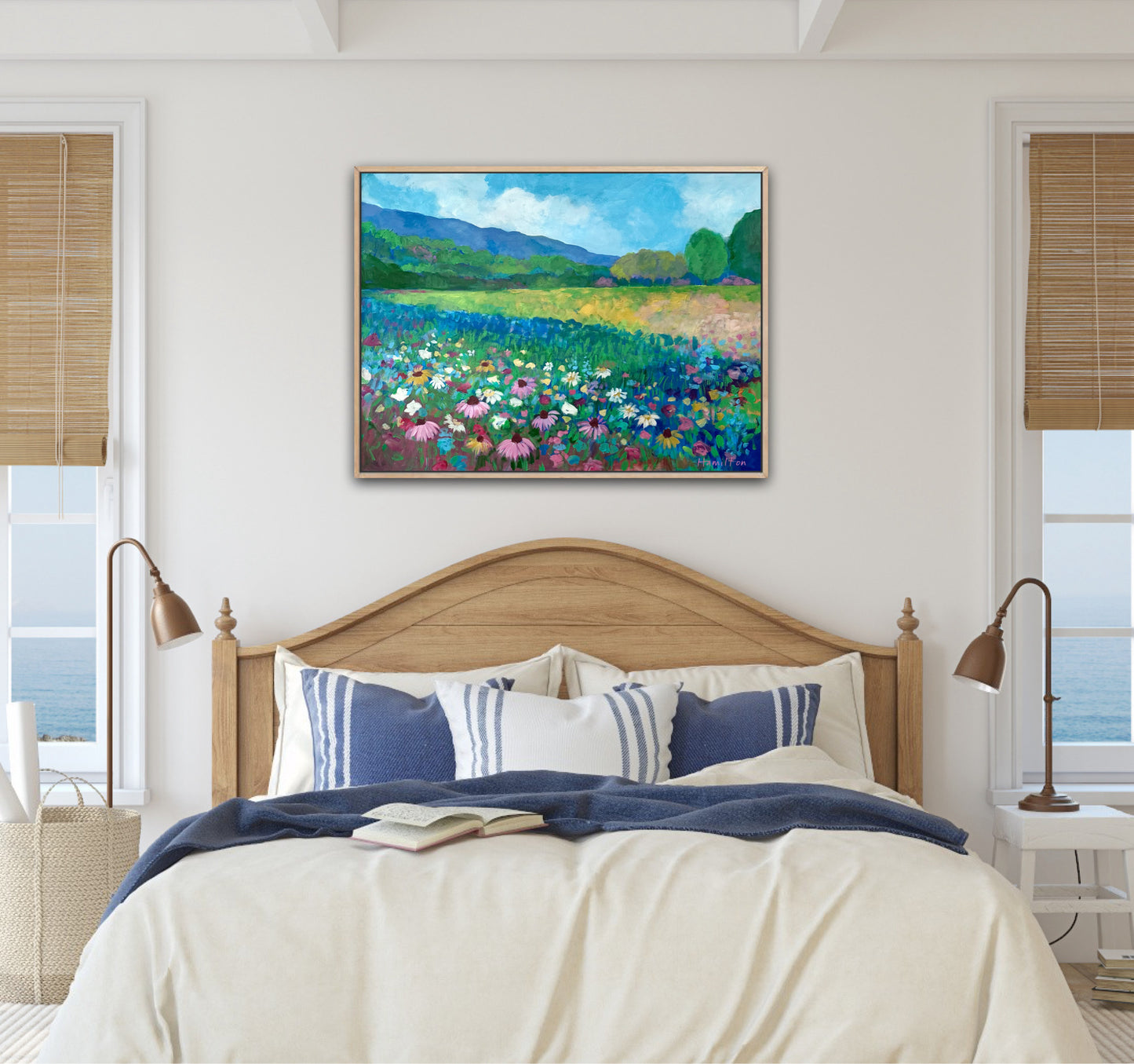 The Meadow Knew My Name (free shipping)