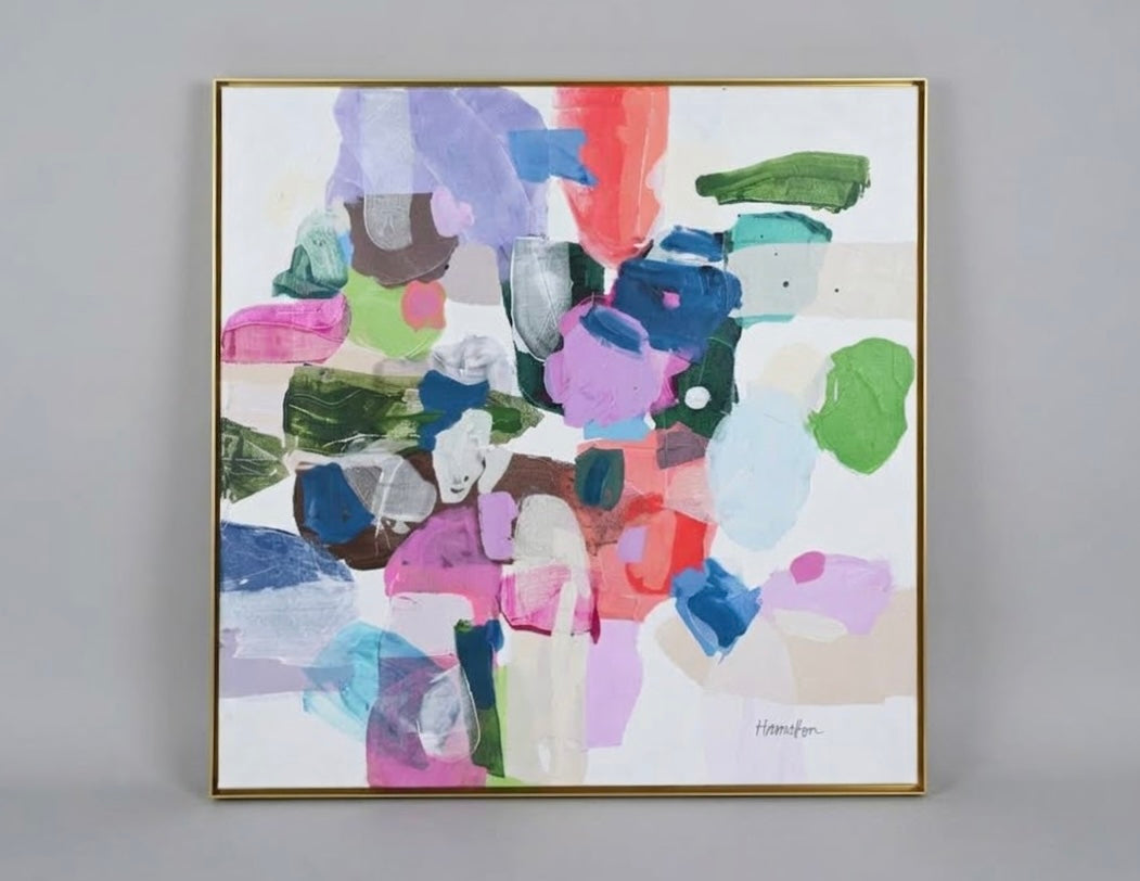 In Perfect Harmony - Original Painting