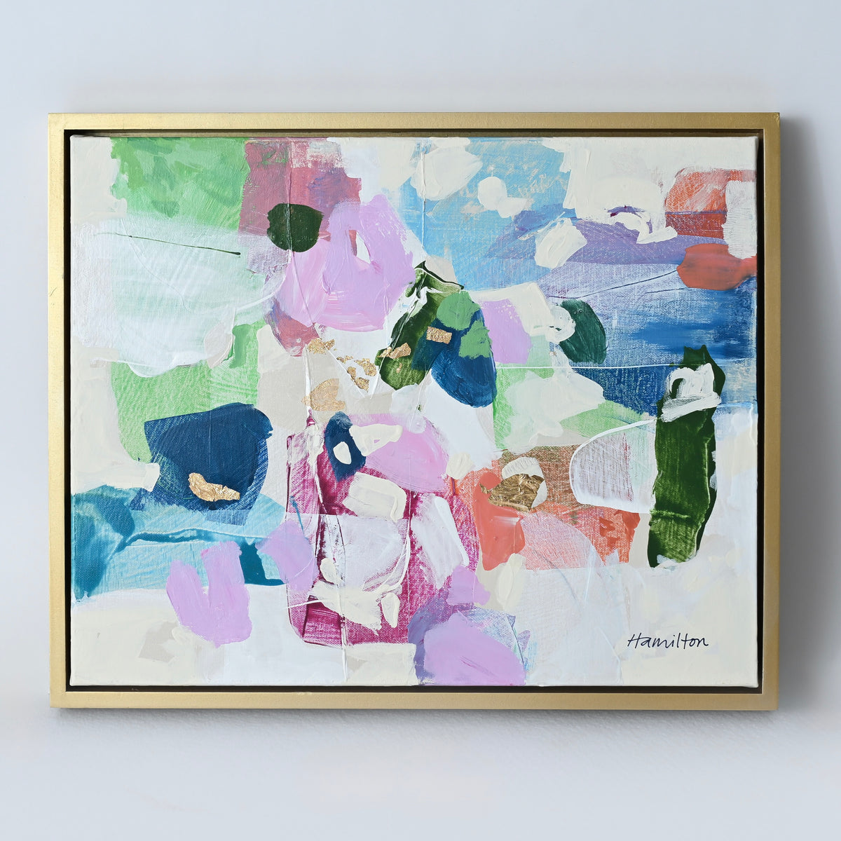 You Are My Sanctuary - Original Painting