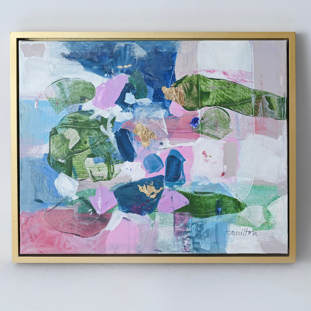 Finding the Flow - Original Painting