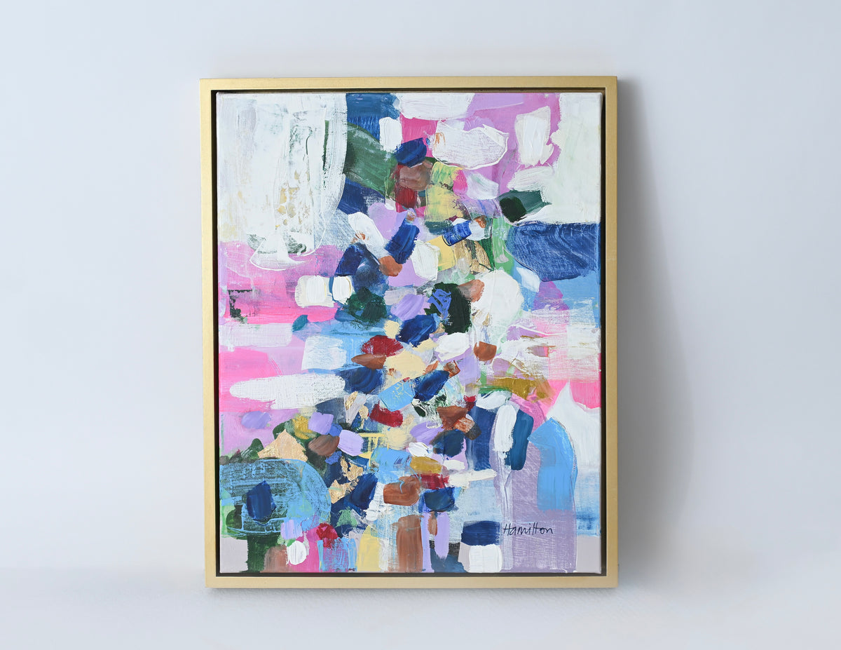 Love's Tapestry - Original Painting