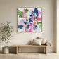 We Are Gathered Here Today - Original Painting