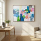 Together In Song - Original Painting