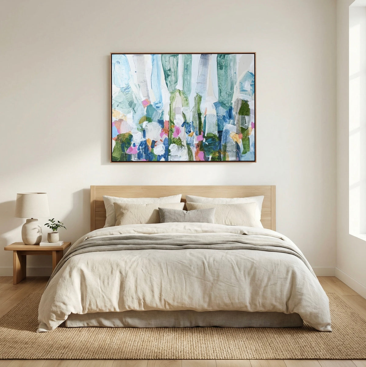 Dreaming In Harmony - Original Painting