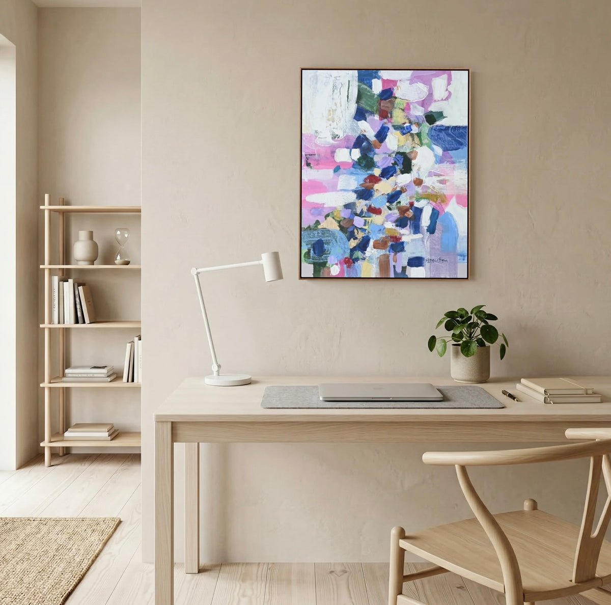 Love's Tapestry - Original Painting