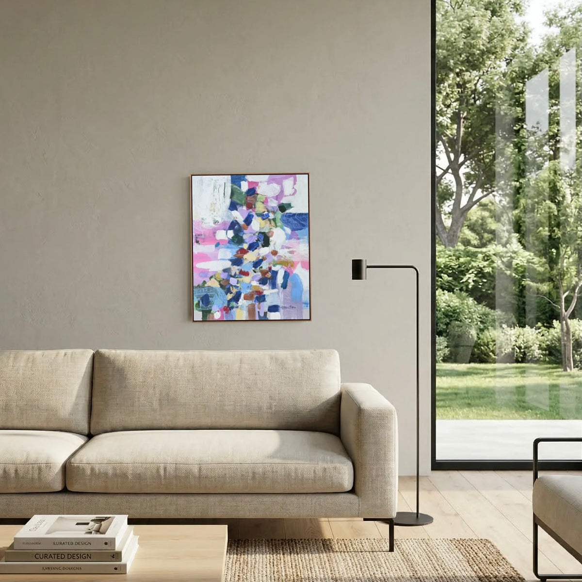 Love's Tapestry - Original Painting