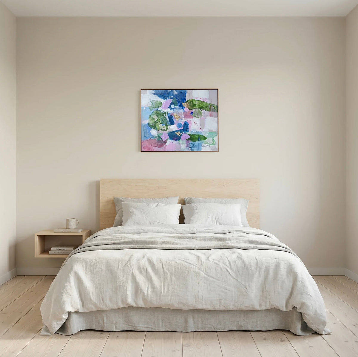 Finding the Flow - Original Painting