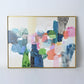 Together In Song - Original Painting