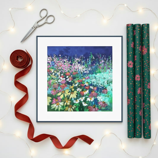 Even Know You Flourish - Print