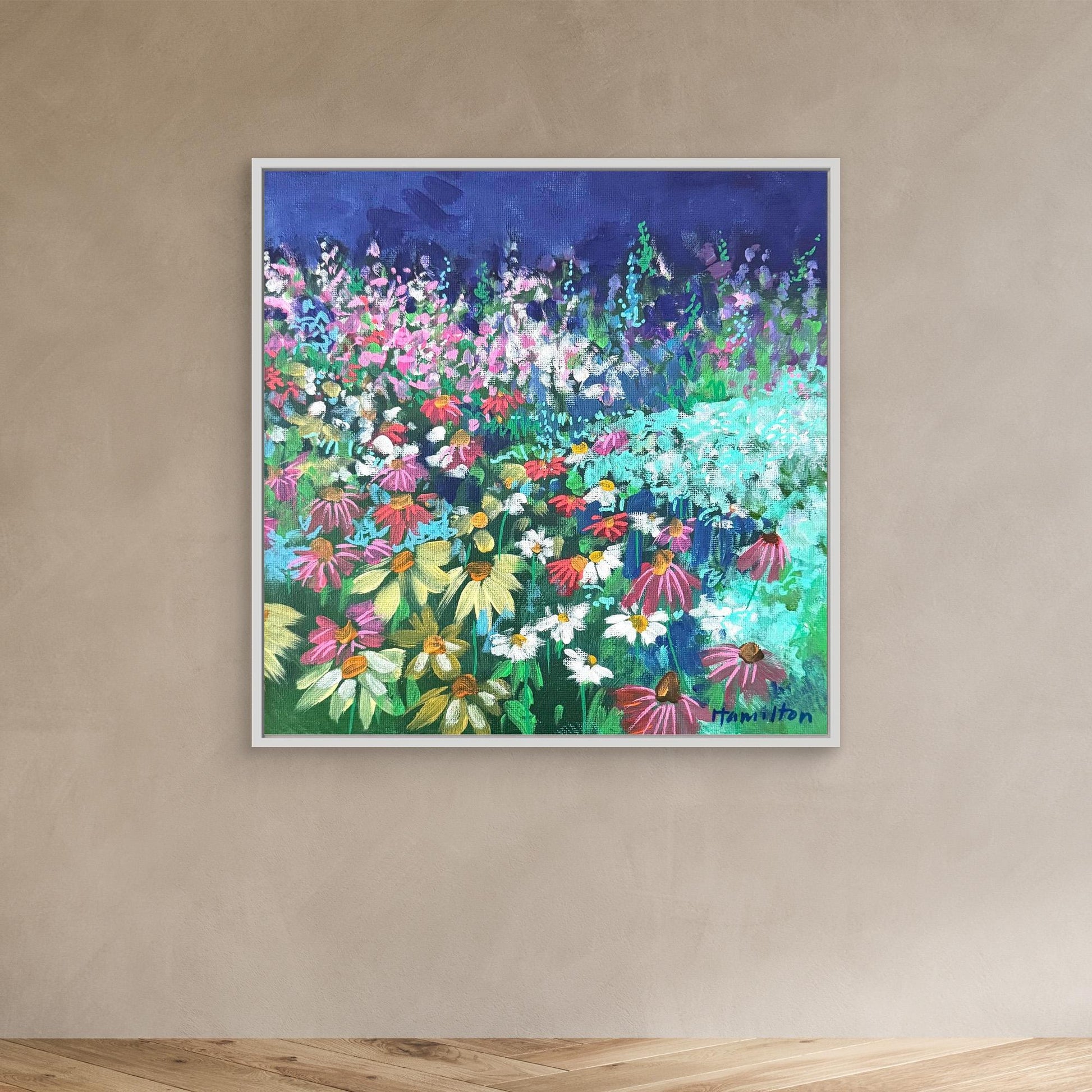 Even Know You Flourish