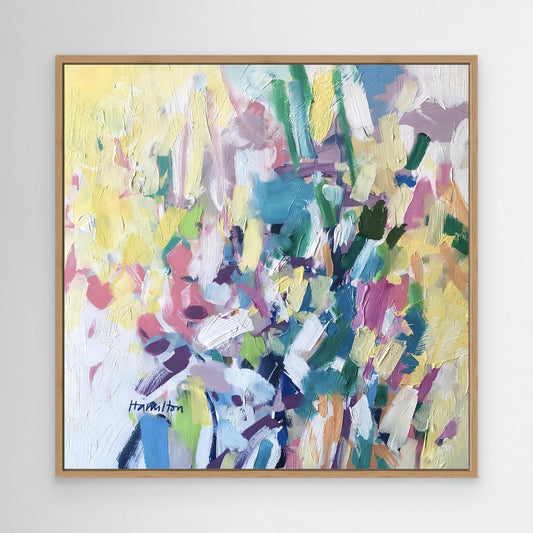 Dreaming in Sunshine - Canvas Print