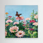 A Wish Took Flight - Canvas Print