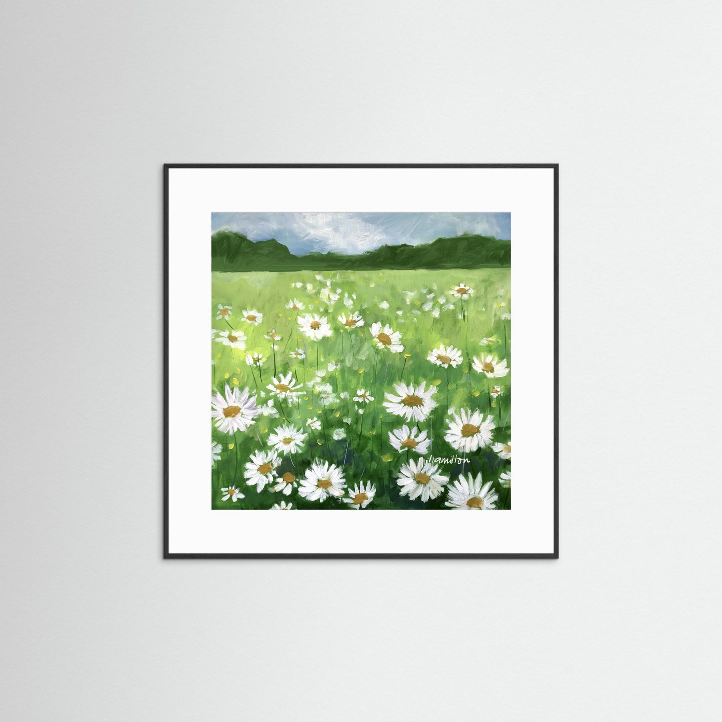Toward the Light - Paper Print