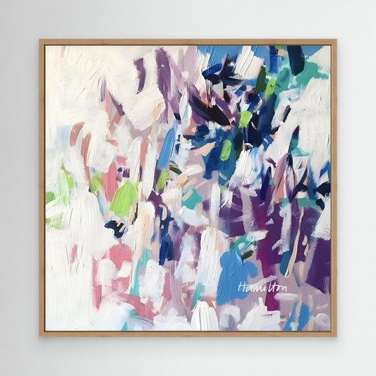 Joy Expanded - Canvas Prints