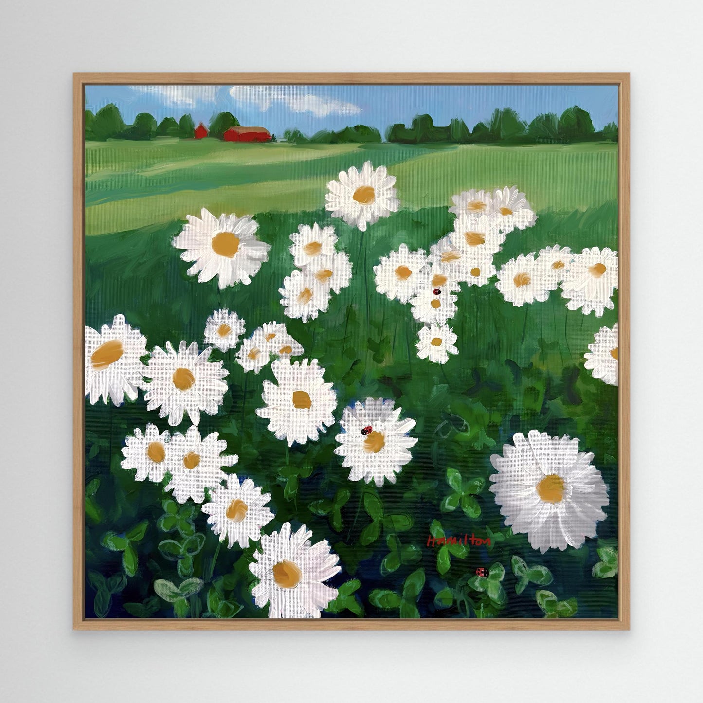 Good Signs - Canvas Print
