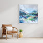 On the Horizon - Canvas Print