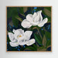 Hope Opened Like a Magnolia - Canvas Print