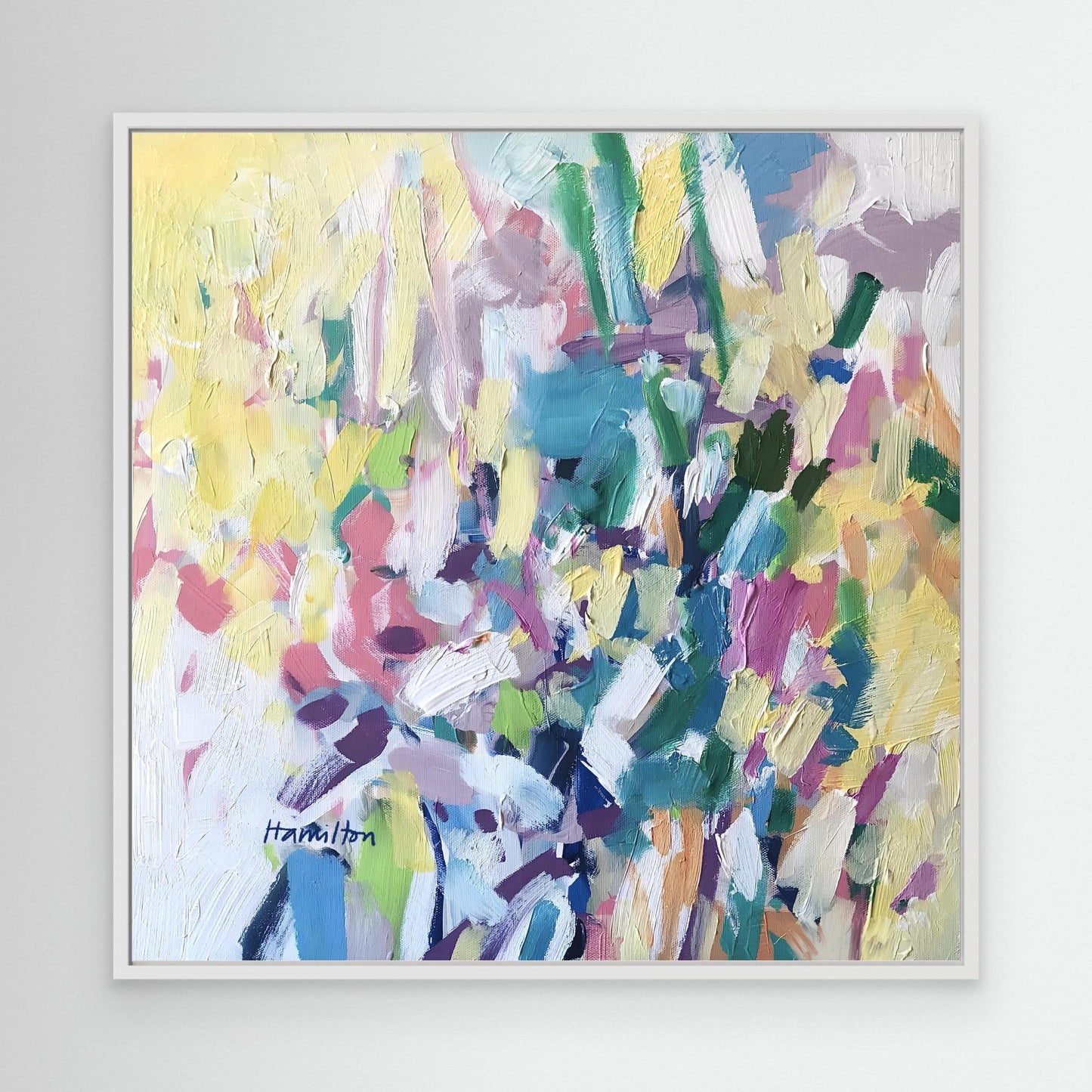 Dreaming in Sunshine - Canvas Print