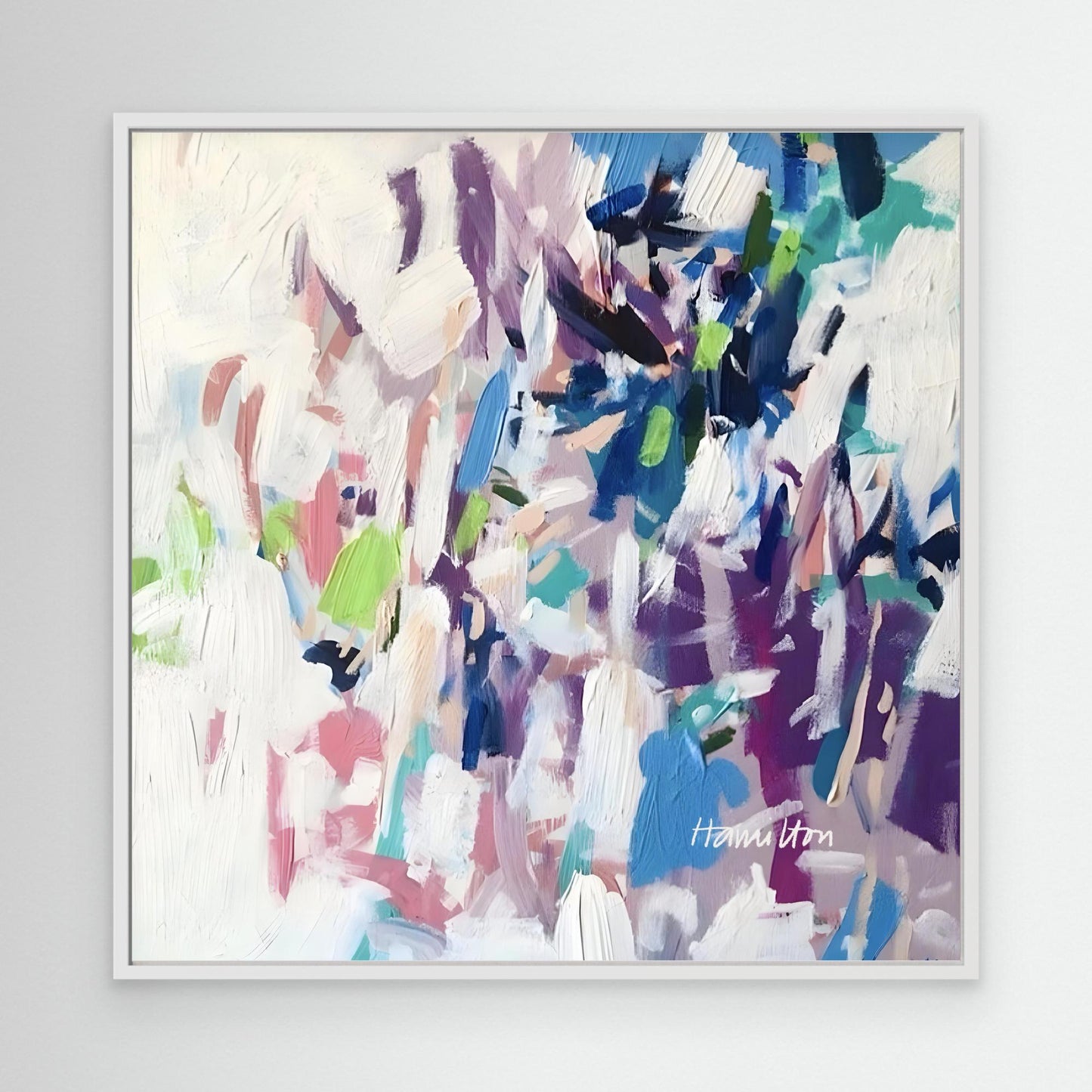 Joy Expanded - Canvas Print