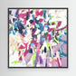 Arranging All the Dreams - Canvas Print