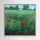 A Field Where I Count My Joys - Canvas Print