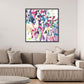 Arranging All the Dreams - Canvas Print