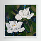 Hope Opened Like a Magnolia - Canvas Print