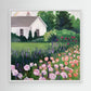 Blessing the Quiet Things - Canvas Print