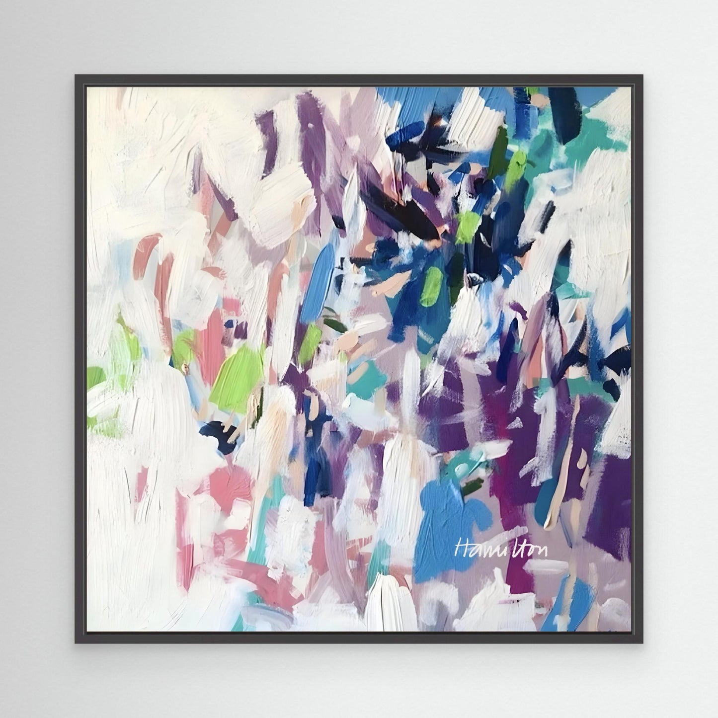 Joy Expanded - Canvas Print