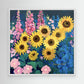 Sun-Spoken Prayers - Canvas Print