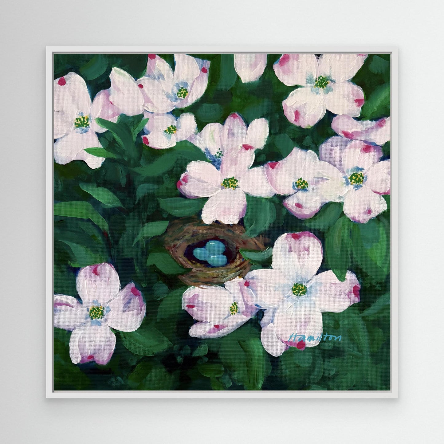 Spring's Promise - Canvas Print