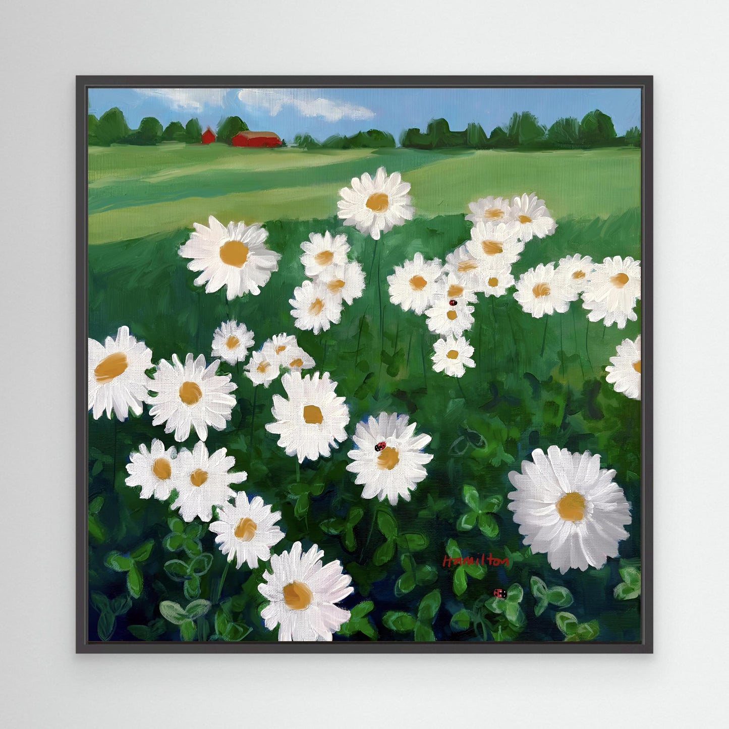 Good Signs - Canvas Print